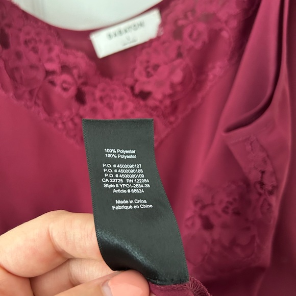 Aritzia Babaton Tank Top - Large - Picture 3 of 3